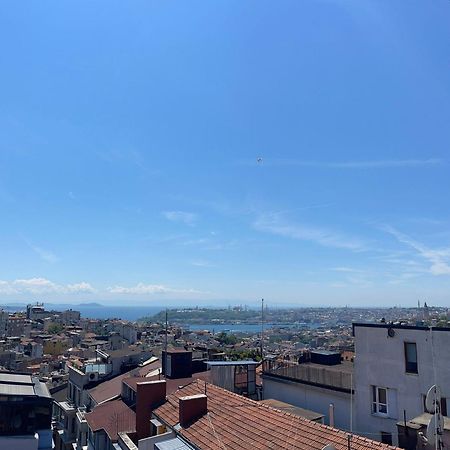 Misafir Suites 8 Isztambul Kültér fotó