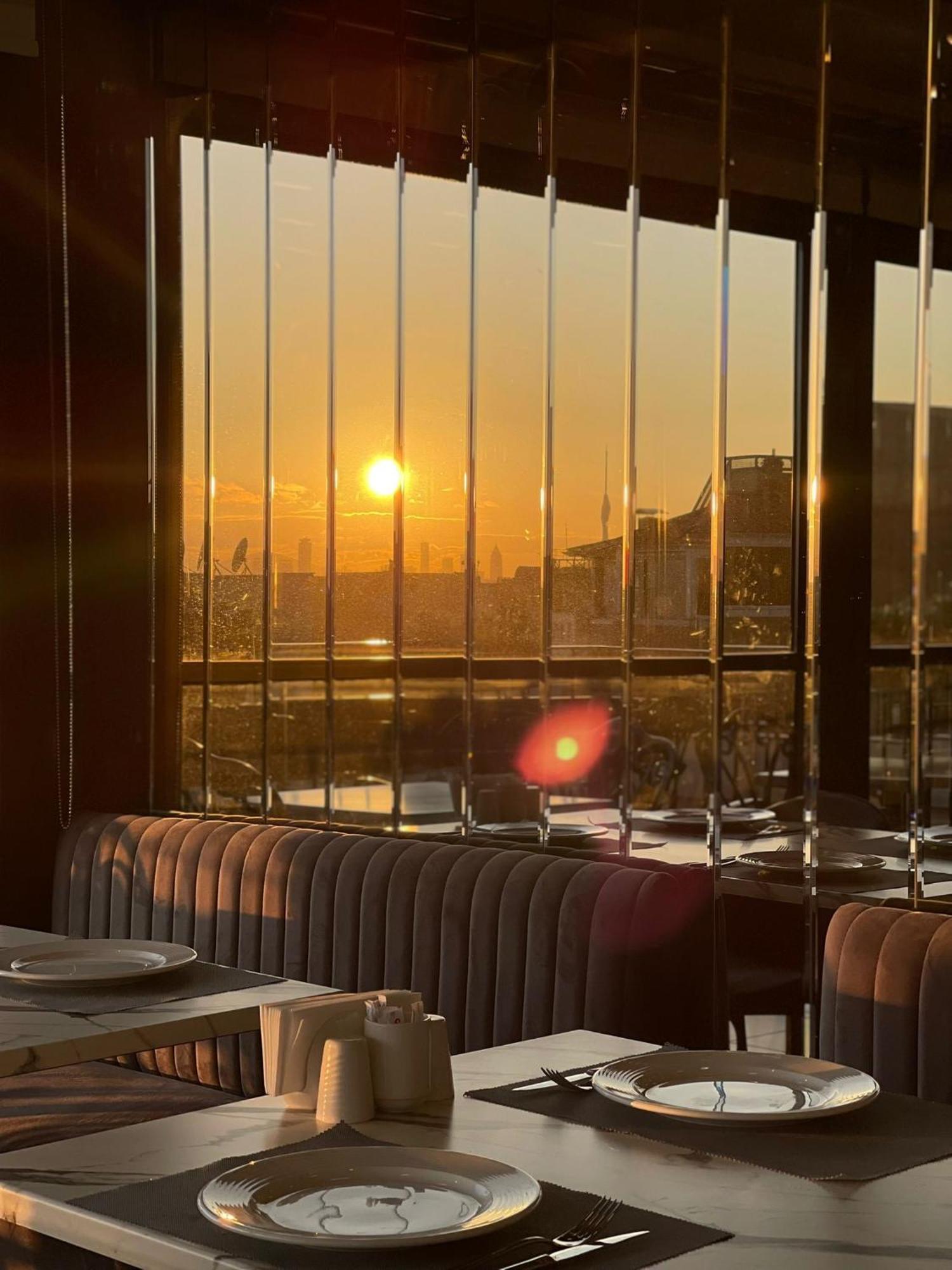 Misafir Suites 8 Isztambul Kültér fotó