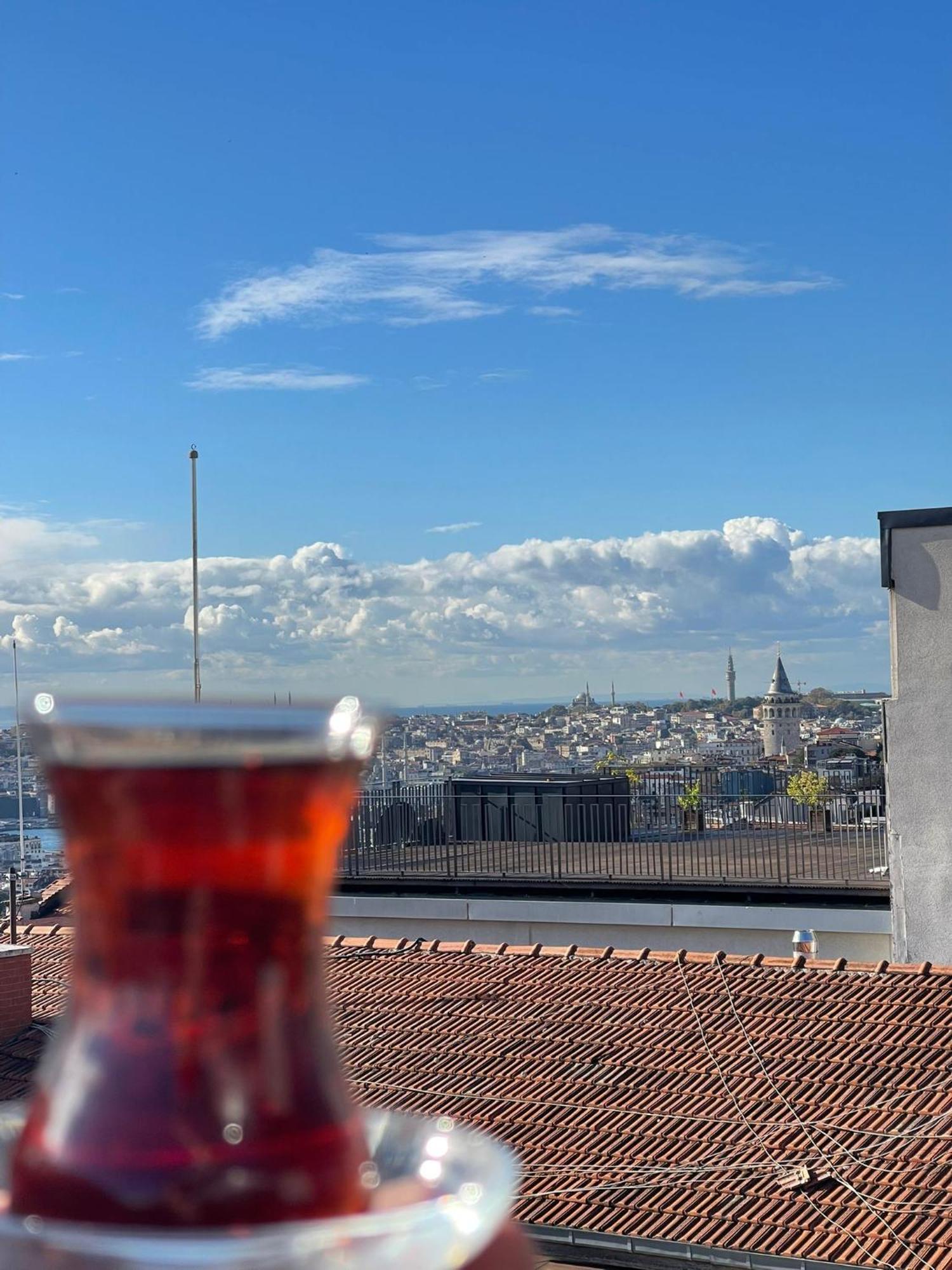 Misafir Suites 8 Isztambul Kültér fotó